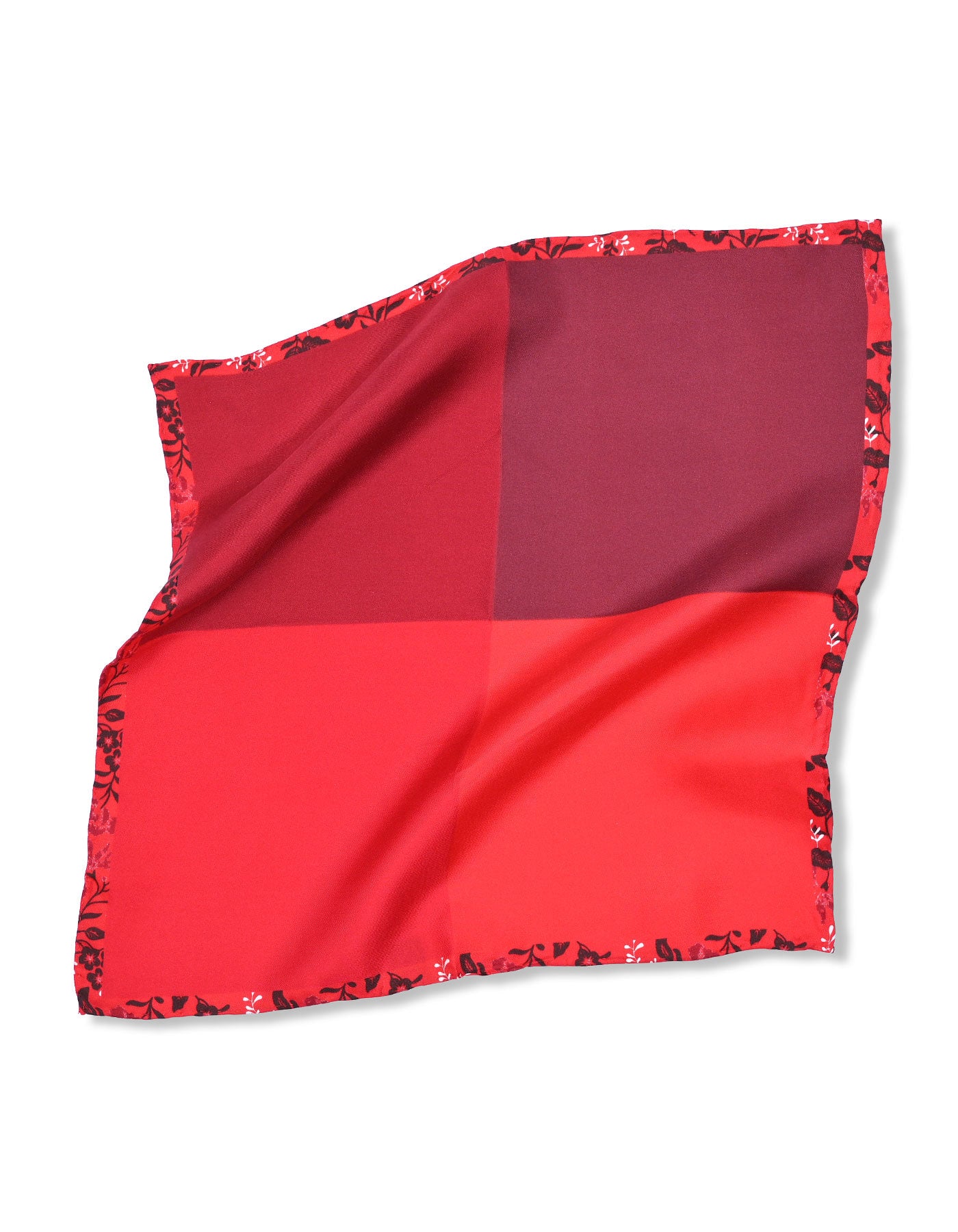 Multi Plain Pocket Square