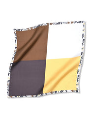 Multi Plain Pocket Square
