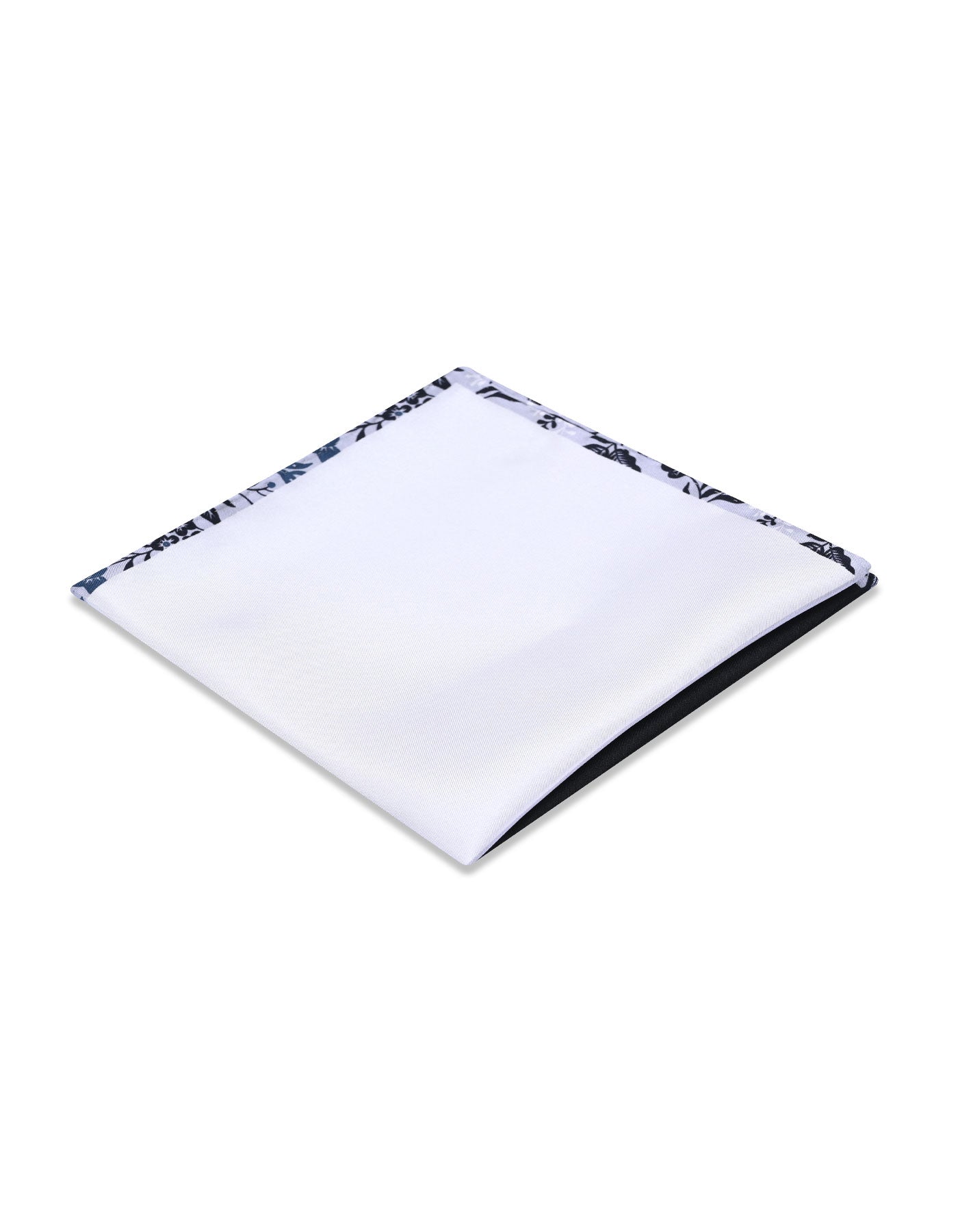 Multi Plain Pocket Square
