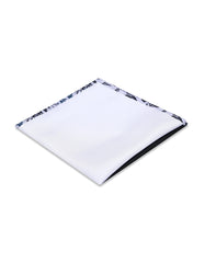 Multi Plain Pocket Square