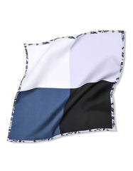 Multi Plain Pocket Square