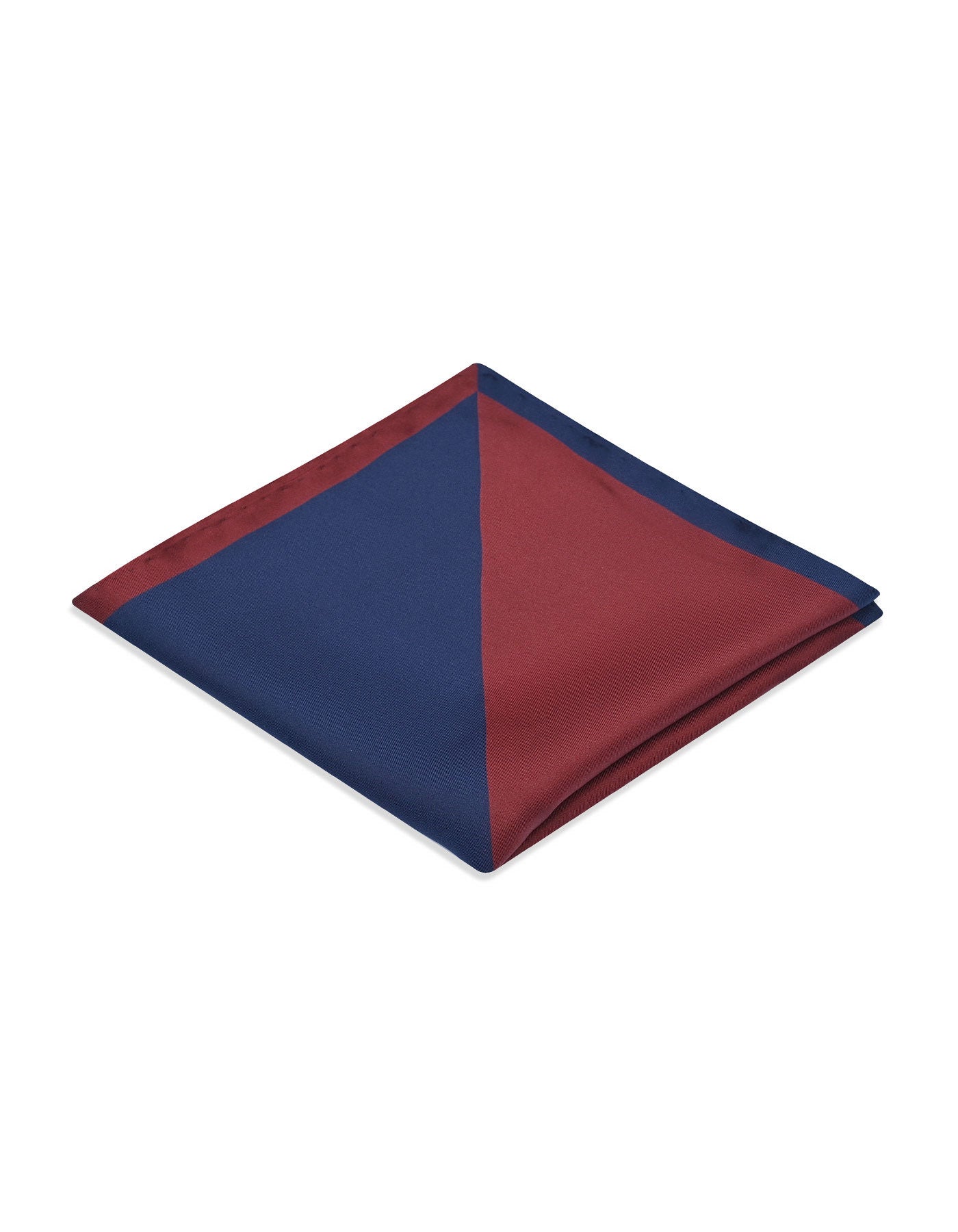 Multi Plain Pocket Square