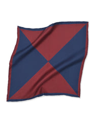 Multi Plain Pocket Square