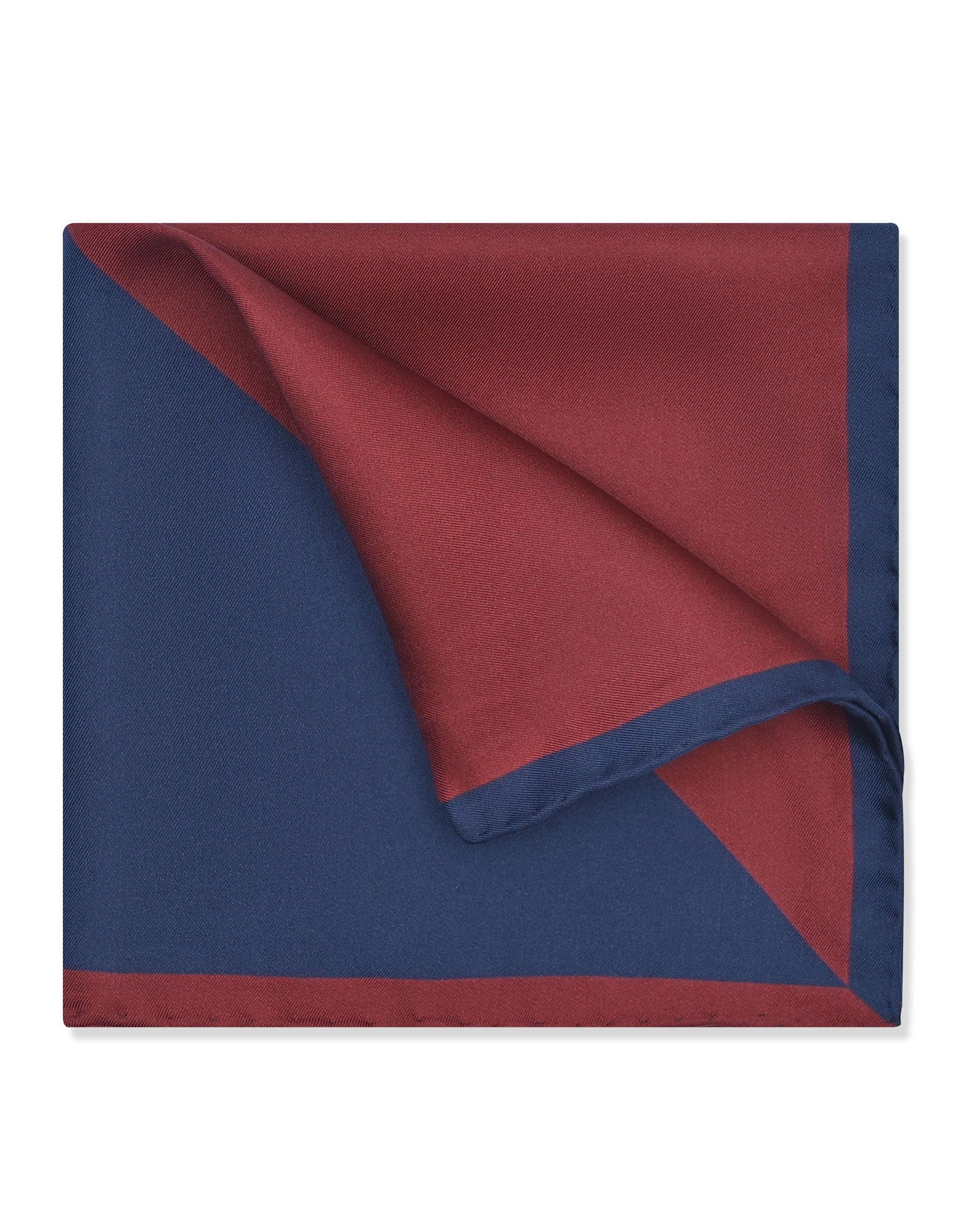 Multi Plain Pocket Square