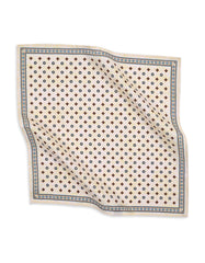 Multi Printed Pocket Square