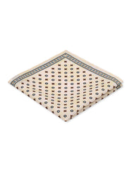Multi Printed Pocket Square