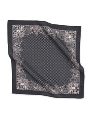 Multi Paisley Pocket Square