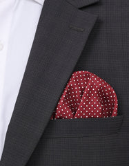 Multi Paisley Pocket Square