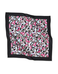 Multi Floral Pocket Square