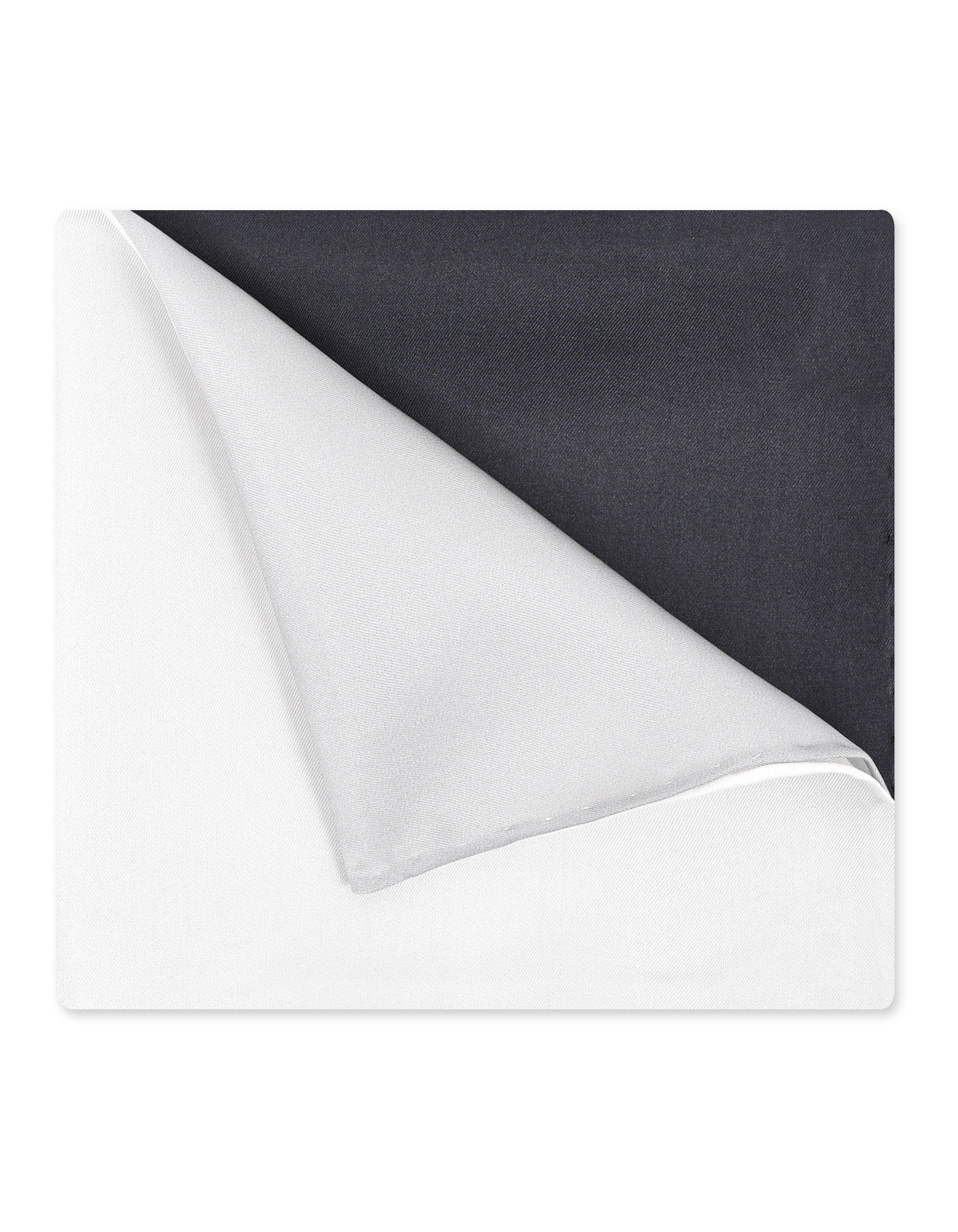 Multi Color Block Pocket Square