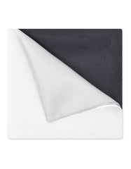 Multi Color Block Pocket Square