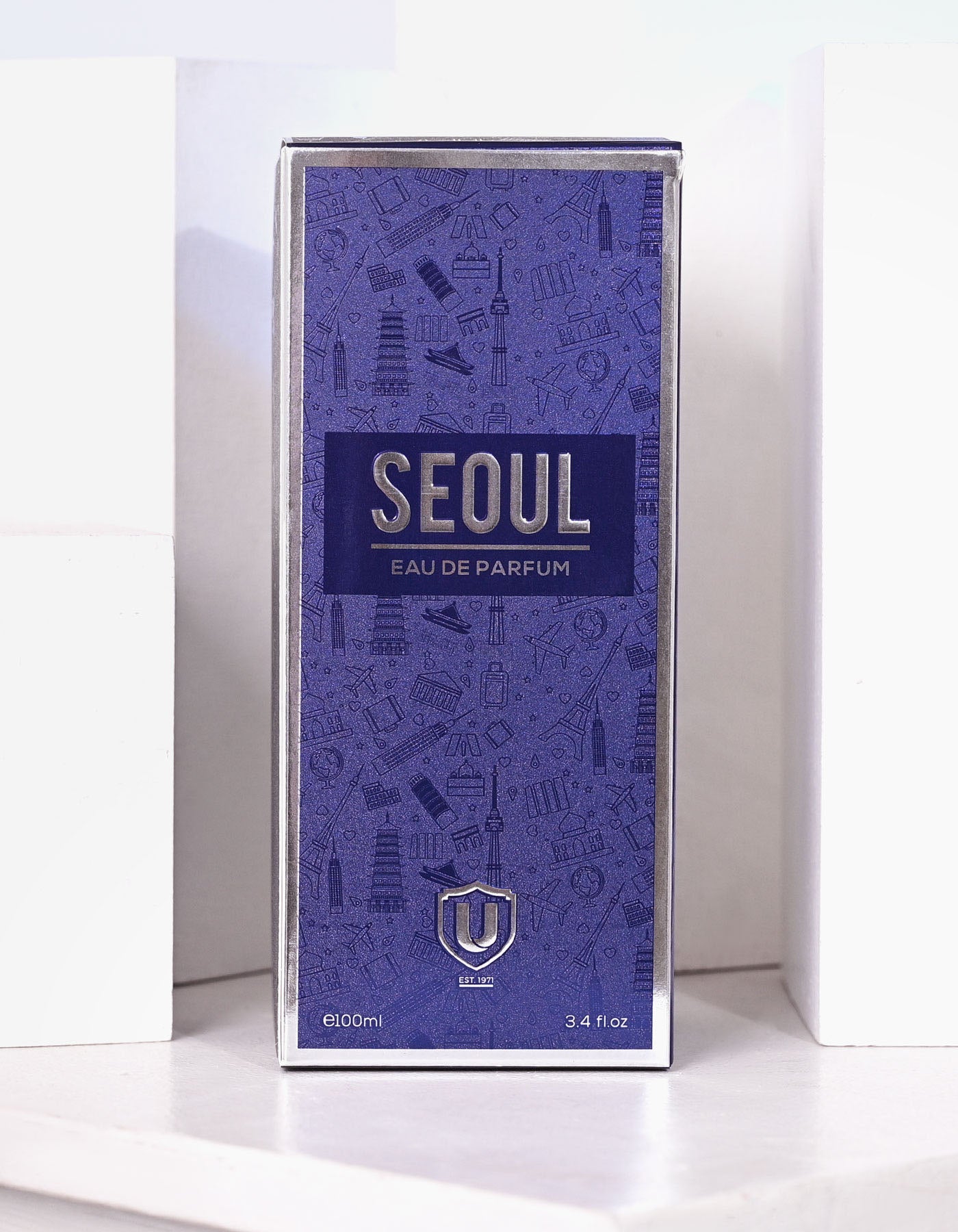 Seoul Perfume (100-ML)