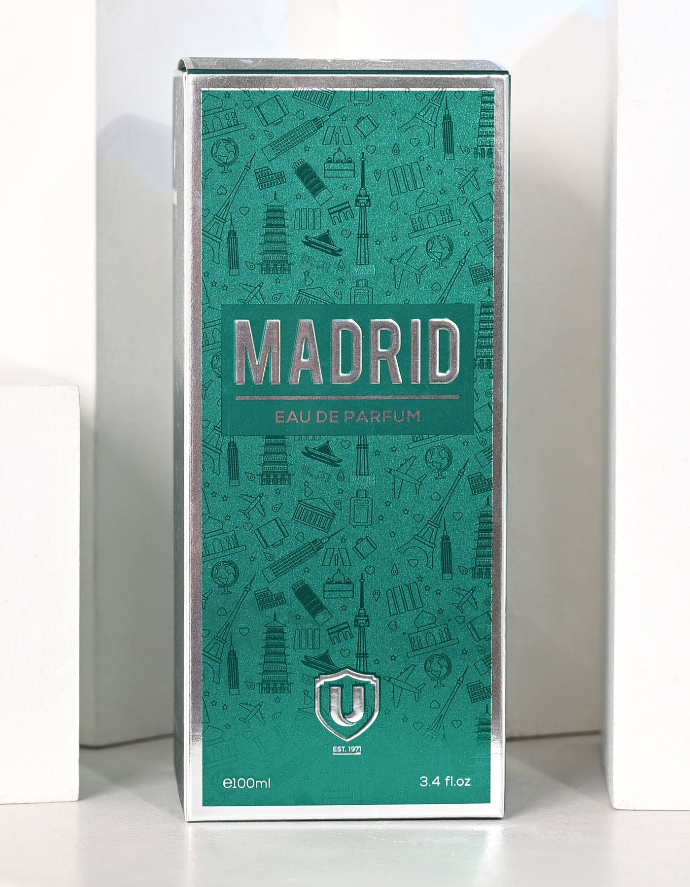 Madrid Perfume (100-ML)