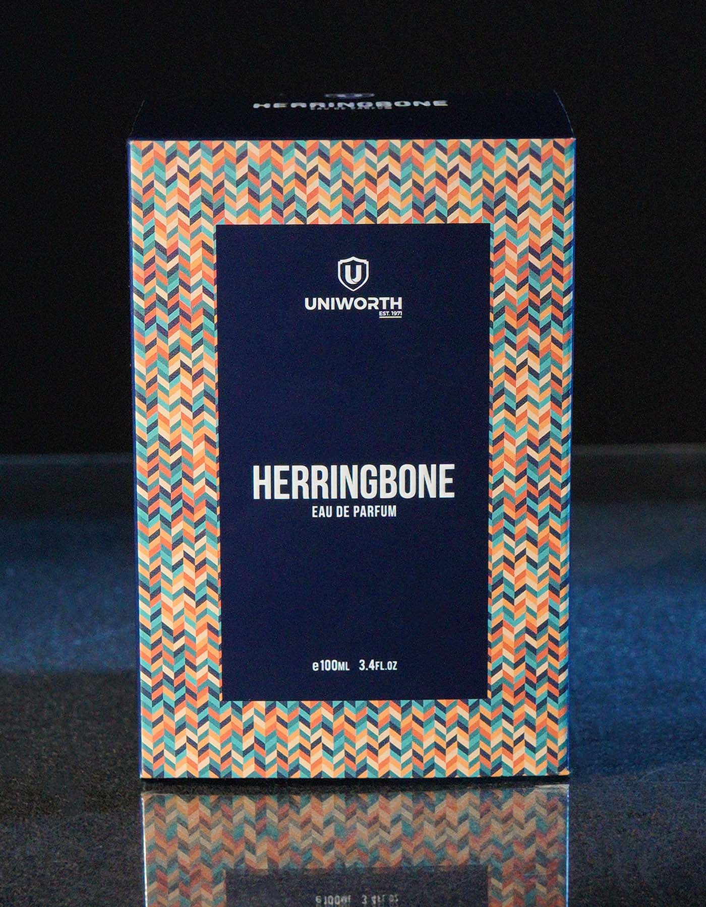 Herringbone Perfume (100-ML)