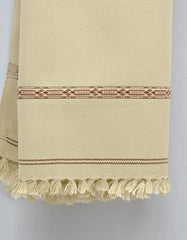 Skin Plain 100% Acrylic Men Shawl