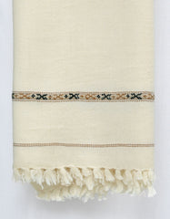 Skin Plain 100% Acrylic Men Shawl