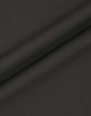 Moss Plain Contrast Collar Cotton Rugby Polo