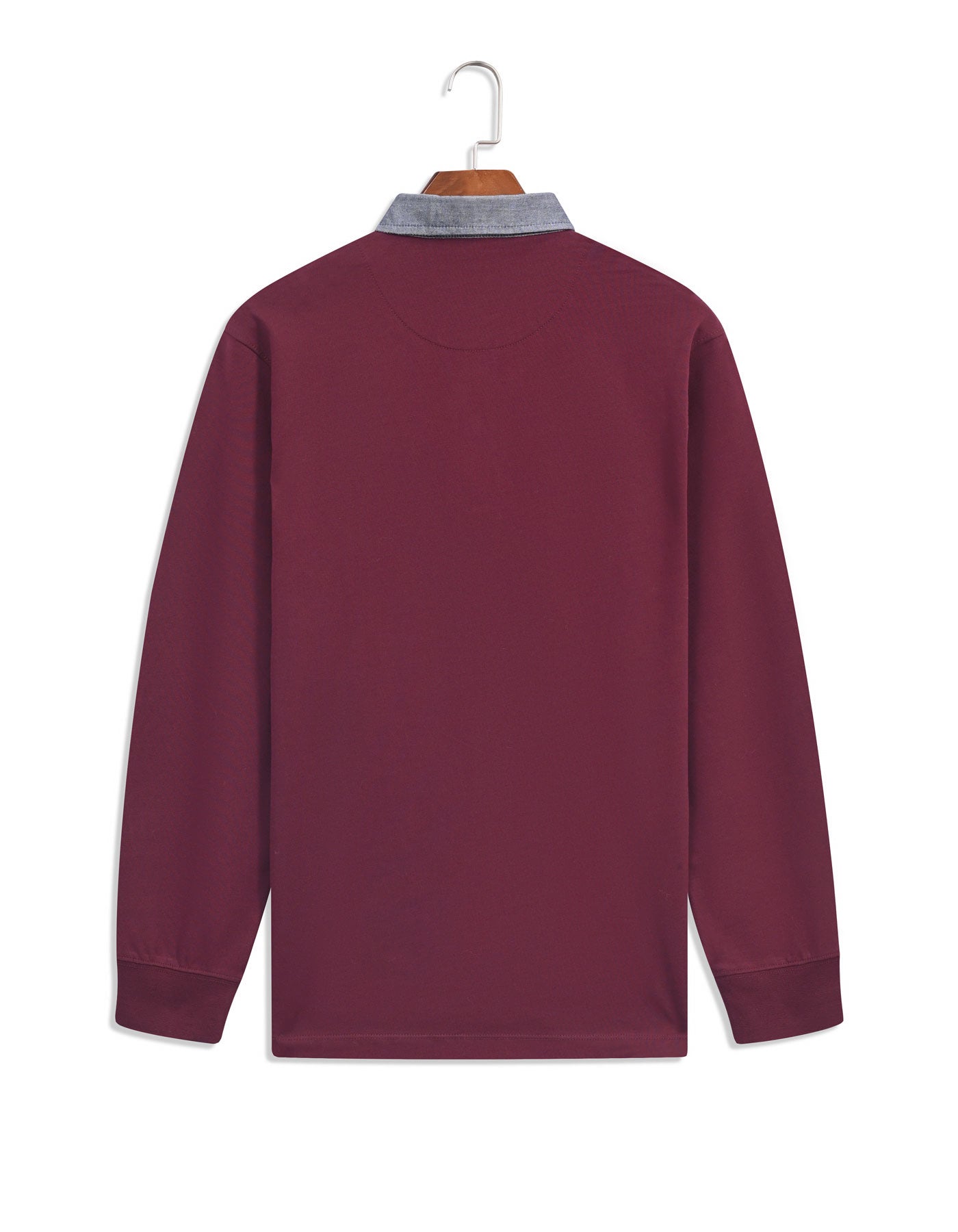Plain Maroon RP2602-1-XXL