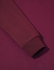 Plain Maroon RP2602-1-L