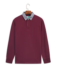 Plain Maroon RP2602-1-S