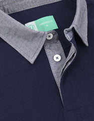 Plain Navy RP2602-L