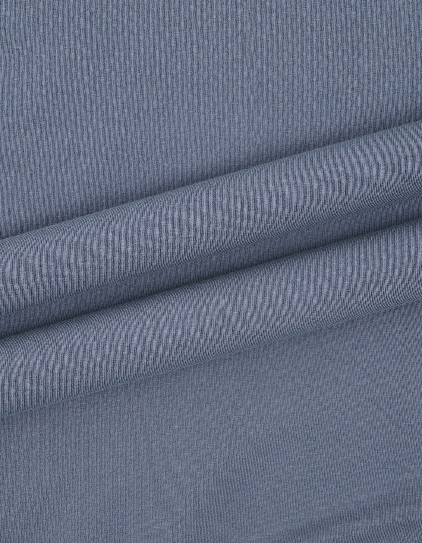 Aura Blue Graphic Relaxed Rugby Polo