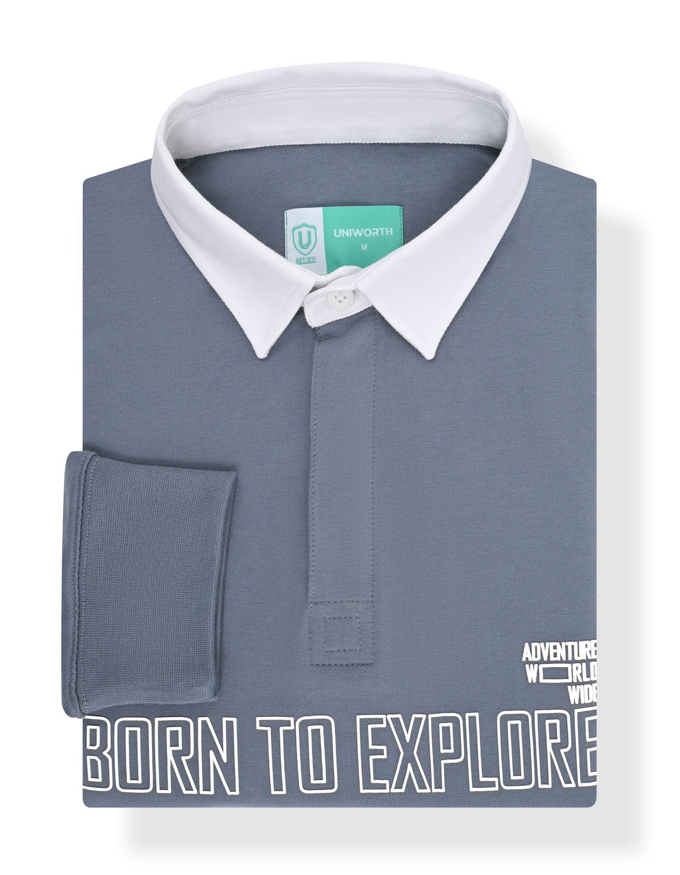 Plain Aura Blue RP2603-1-M