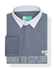 Plain Aura Blue RP2603-1-M