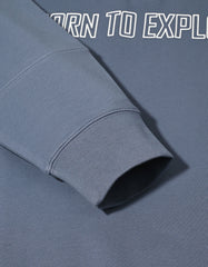 Plain Aura Blue RP2603-1-XL