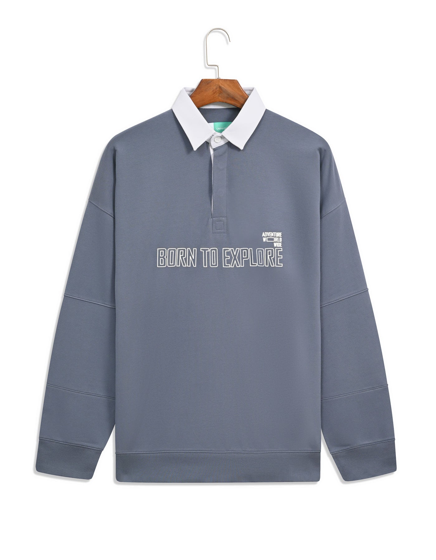 Plain Aura Blue RP2603-1-S