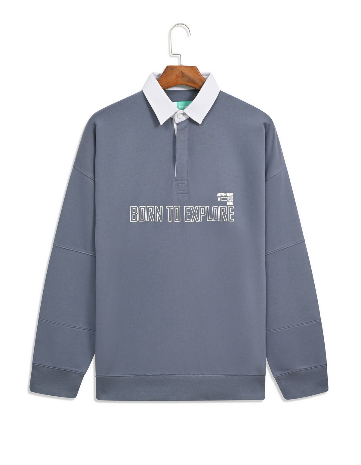 Plain Aura Blue RP2603-1-S