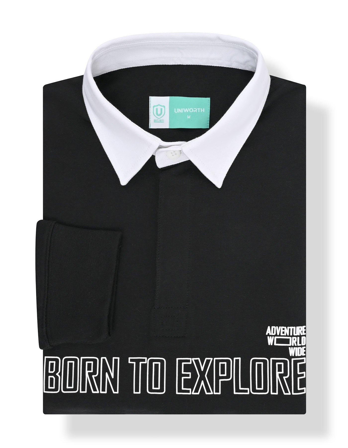 Plain Black RP2603-M
