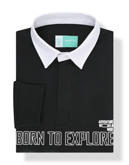 Plain Black RP2603-M