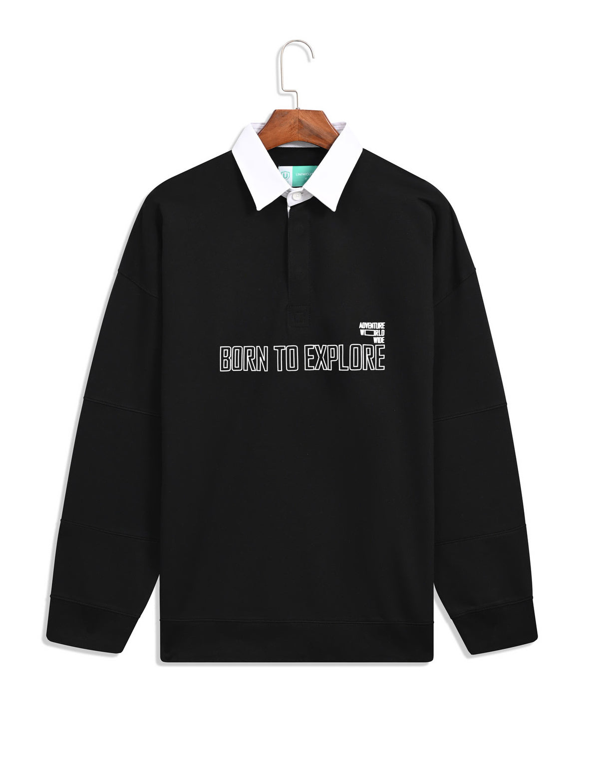 Plain Black RP2603-S