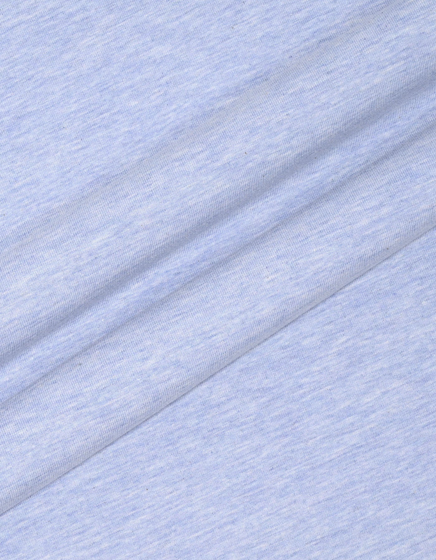 Sky Color Block Relaxed Fit Rugby Polo