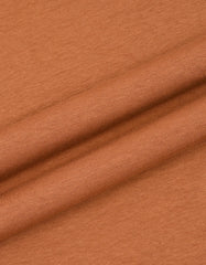 Caramelized Plain Signature Rugby Polo