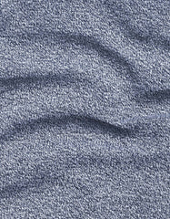 Navy Dotted Crew Neck Sweater