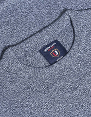 Navy Dotted Pull Over SFA2401-2-M