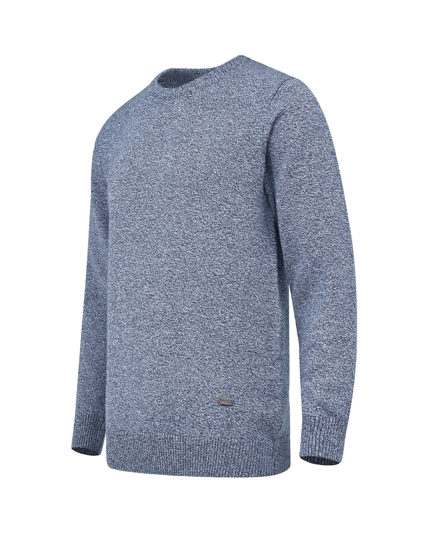 Navy Dotted Pull Over SFA2401-2-S