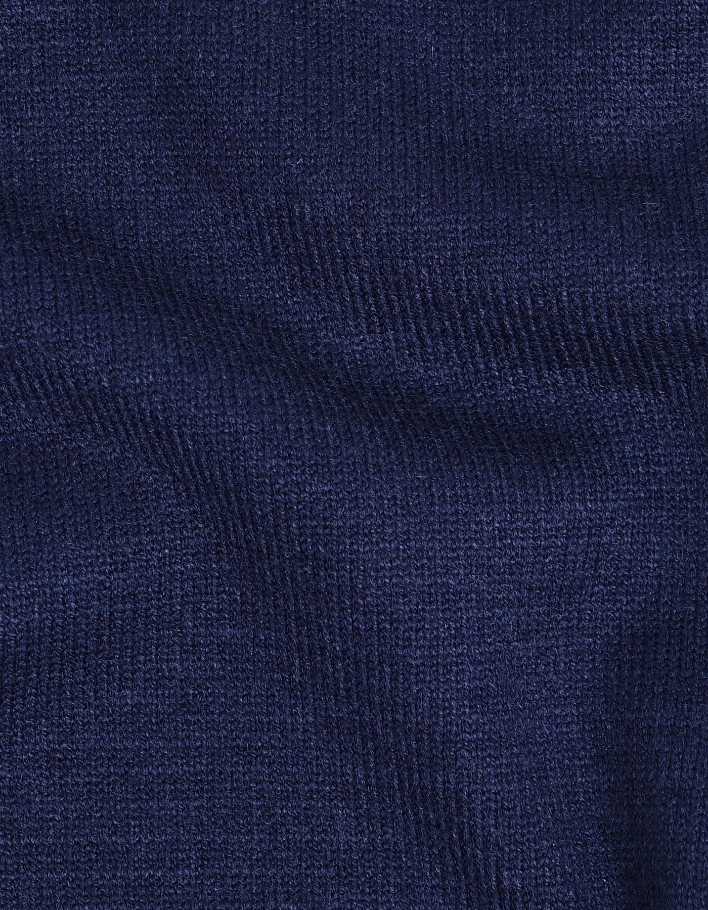 Navy Plain Pull Over SFA2413-1-XXL