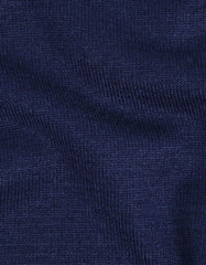 Navy Plain Pull Over SFA2413-1-XXL