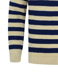 Beige Plain Full Zipper SFA2419-XL