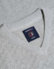 Grey Plain Pull Over SFA2424-3-M