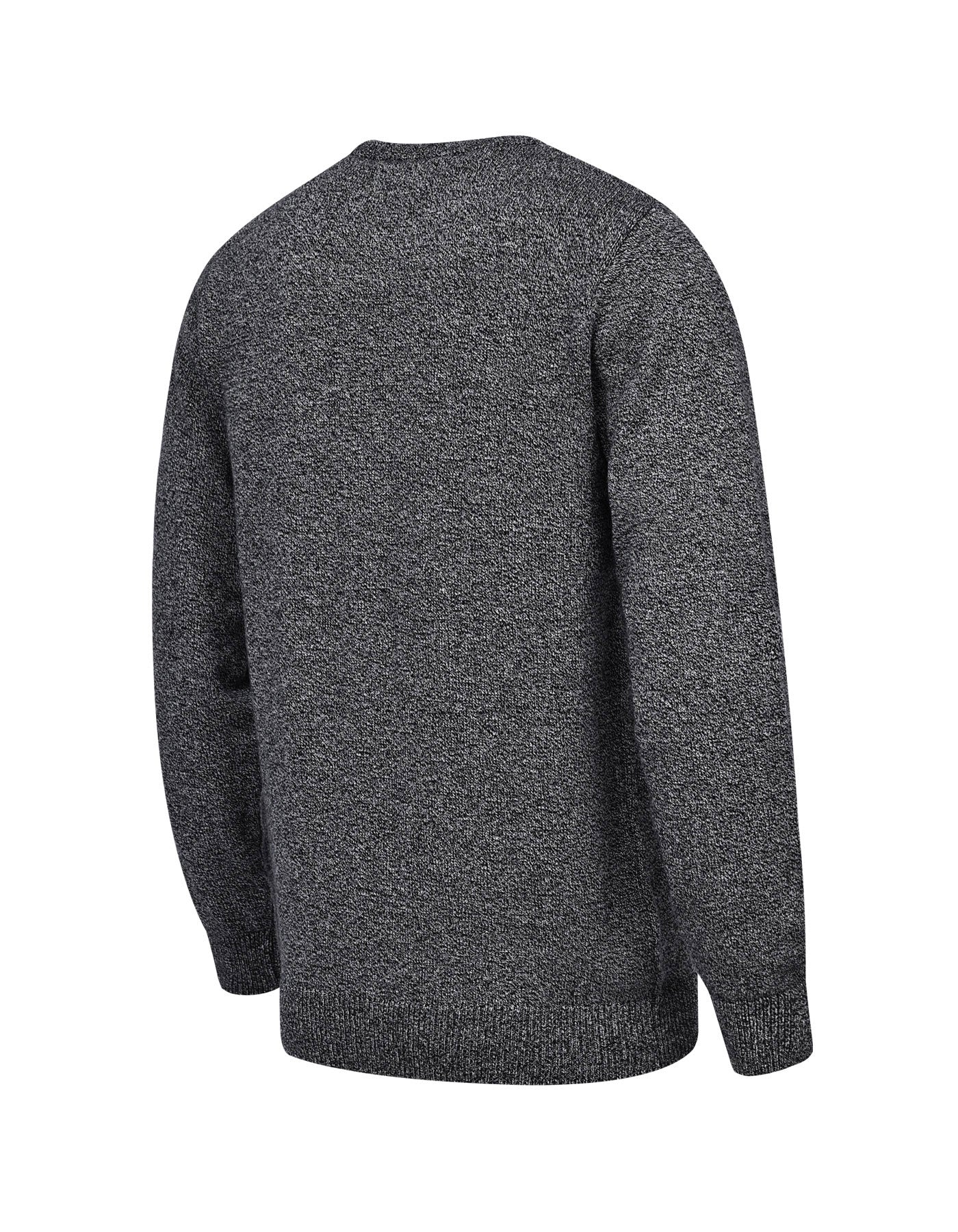 Black Dotted Pull Over SFA2501-1-XL