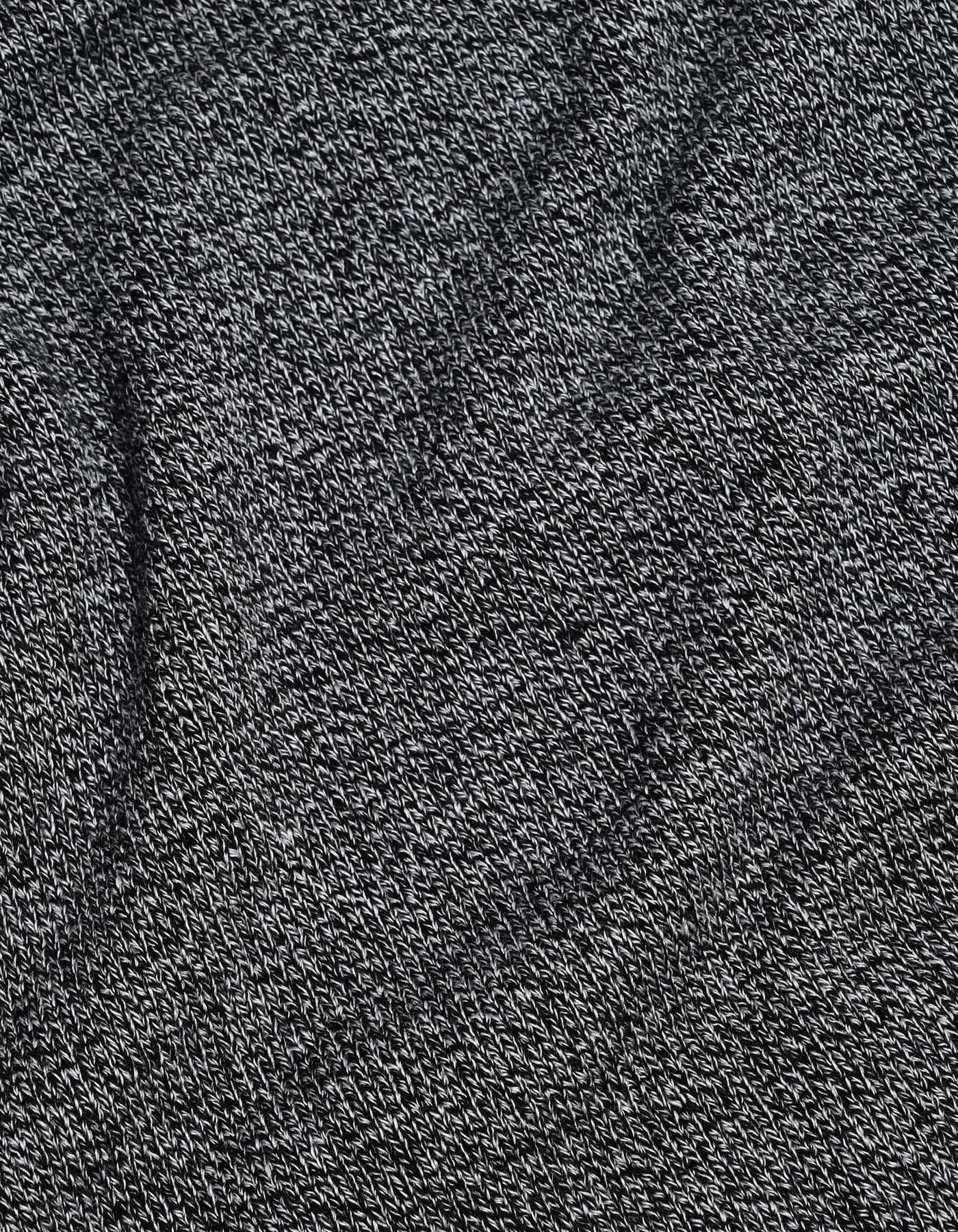 Black Dotted Pull Over SFA2501-1-XXL