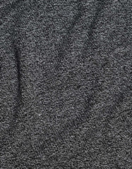 Black Dotted Pull Over SFA2501-1-XXL