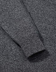 Black Dotted Pull Over SFA2501-1-L