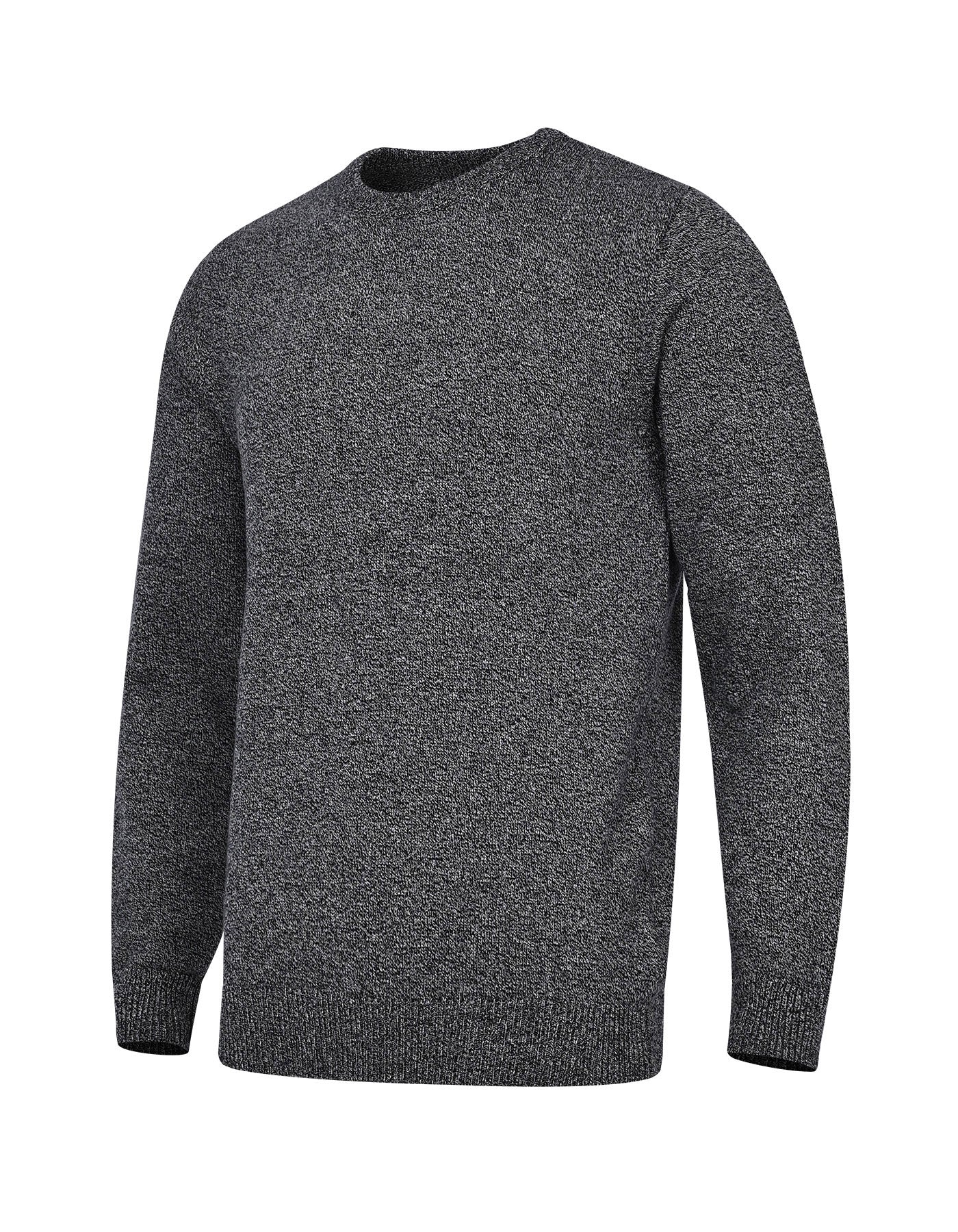 Black Dotted Pull Over SFA2501-1-S