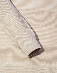 Fawn Texture Pull Over SFA2502-L