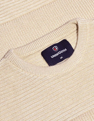 Fawn Texture Pull Over SFA2502-M